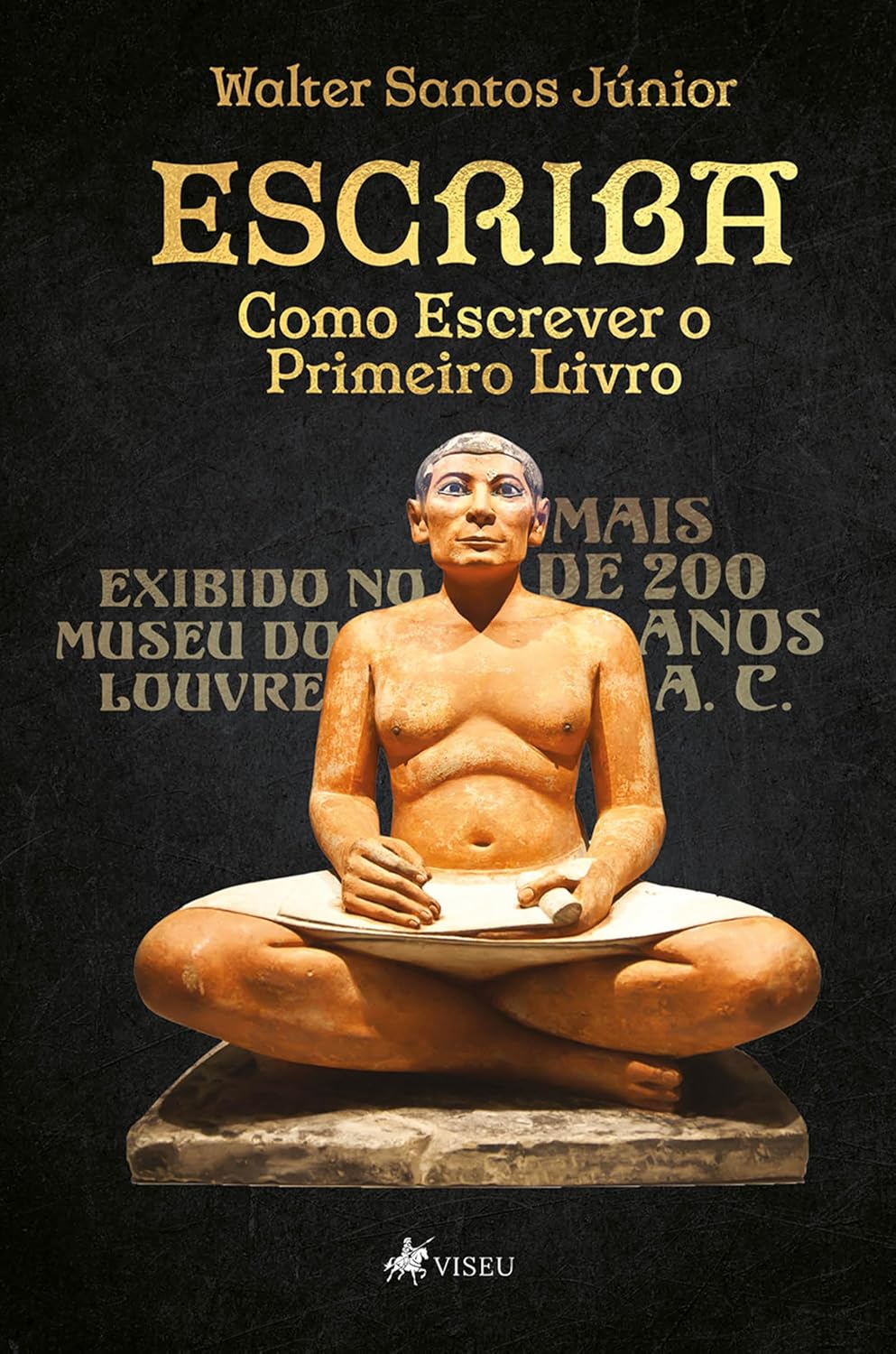 Escriba: Como Escrever o Primeiro Livro