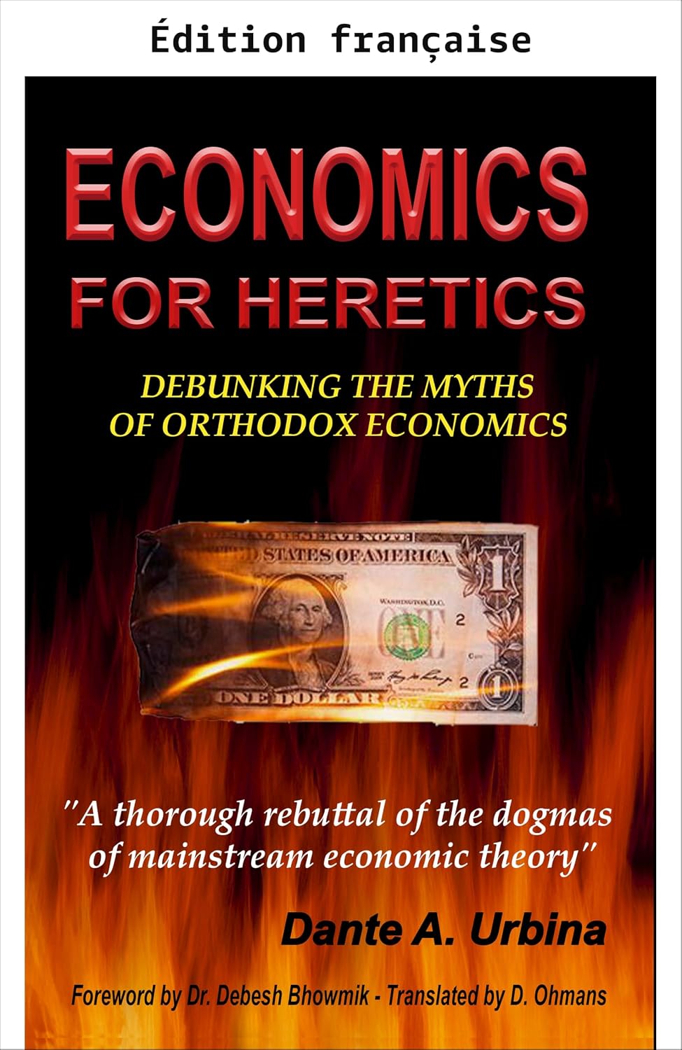 ler totalmente Économie pour hérétiques (French Edition)