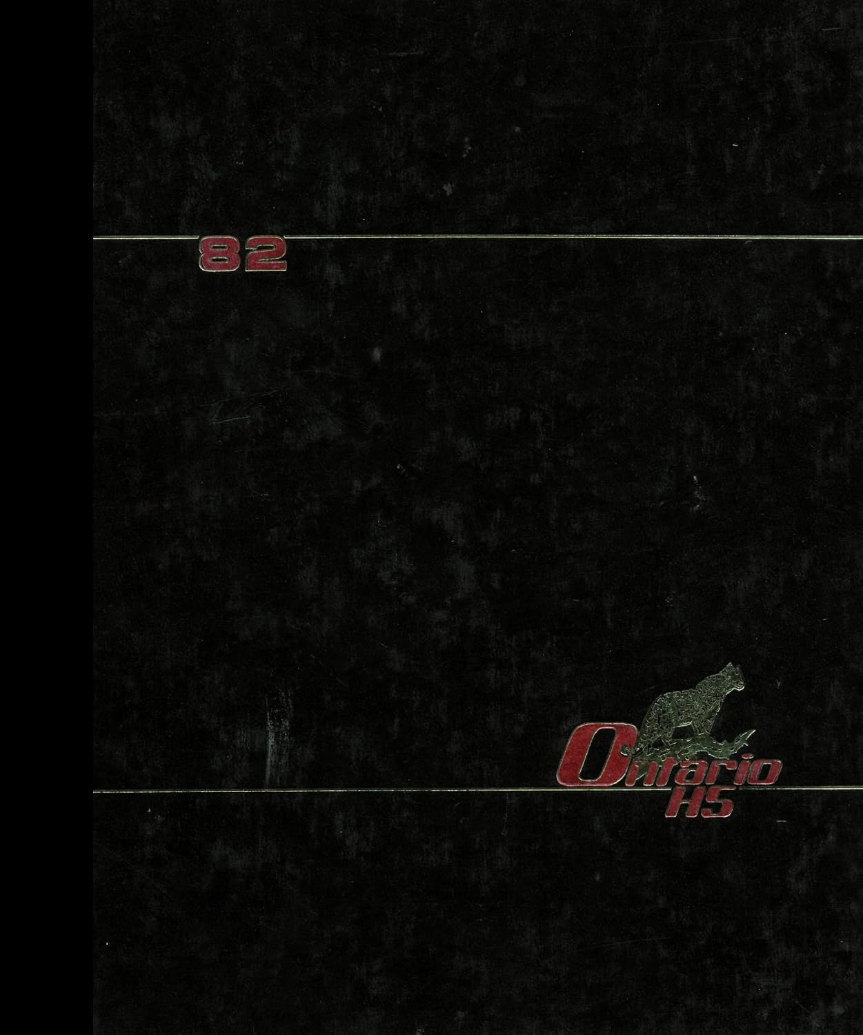 (Reprint) 1982 Yearbook: Ontario High School, Ontario, California baixar o livro de graça