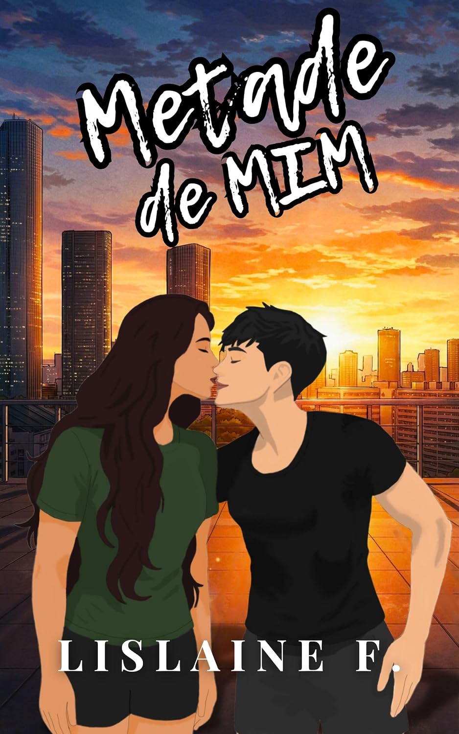Metade de Mim (Duologia Parte de Mim Livro 2) baixar livro de graça