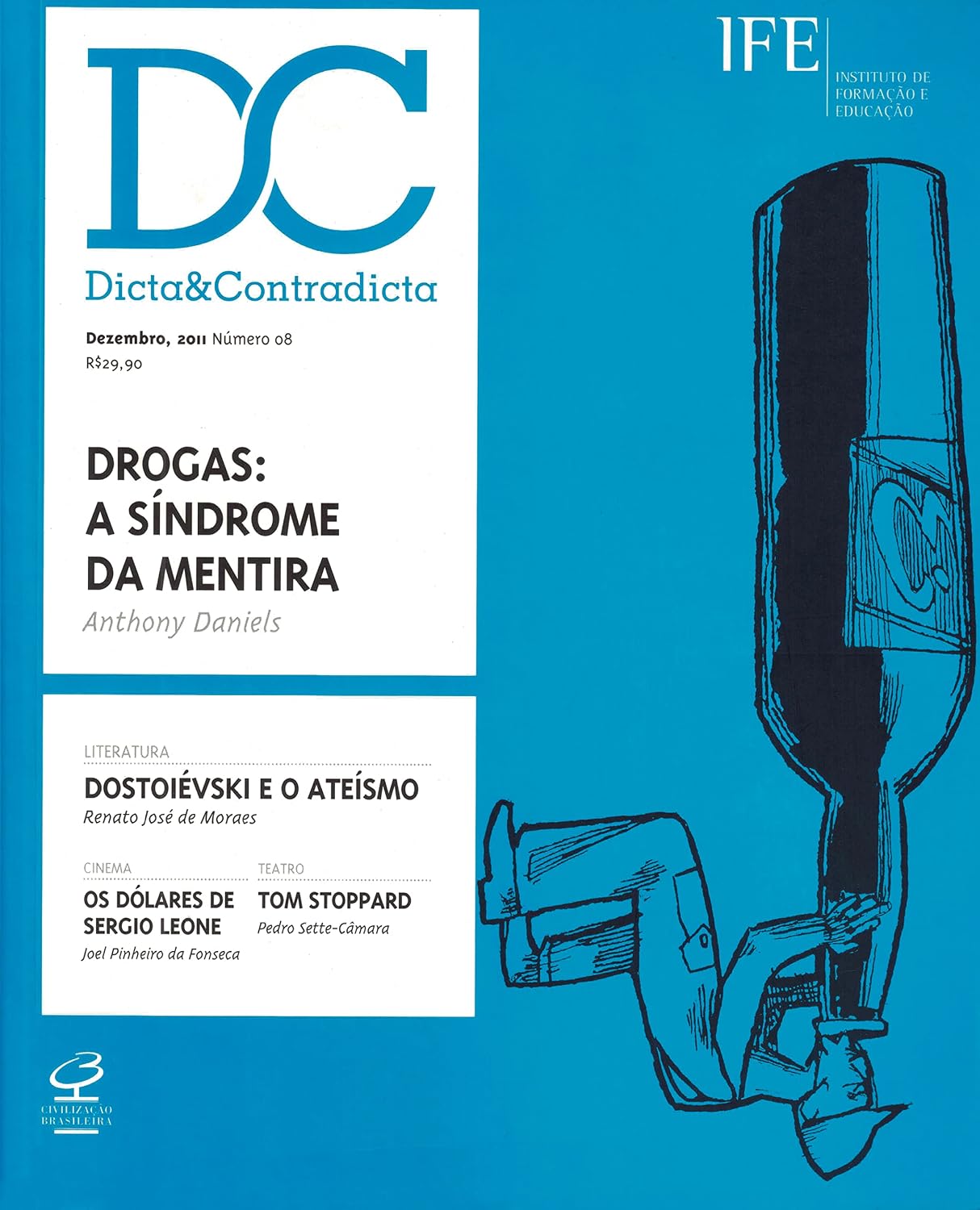 Dicta&Contradicta (Vol. 8) baixar o livro de graça