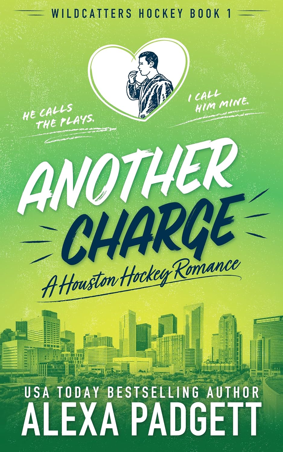 ler totalmente Another Charge: A Steamy Hockey Romance (Wildcatters Hockey Series Book 1) (English Edition)