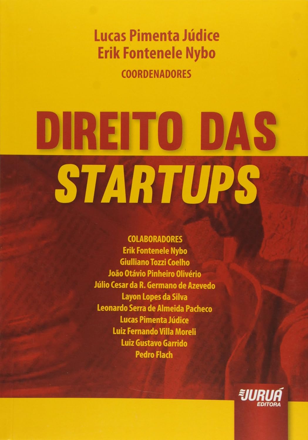 ler totalmente Direito das Startups