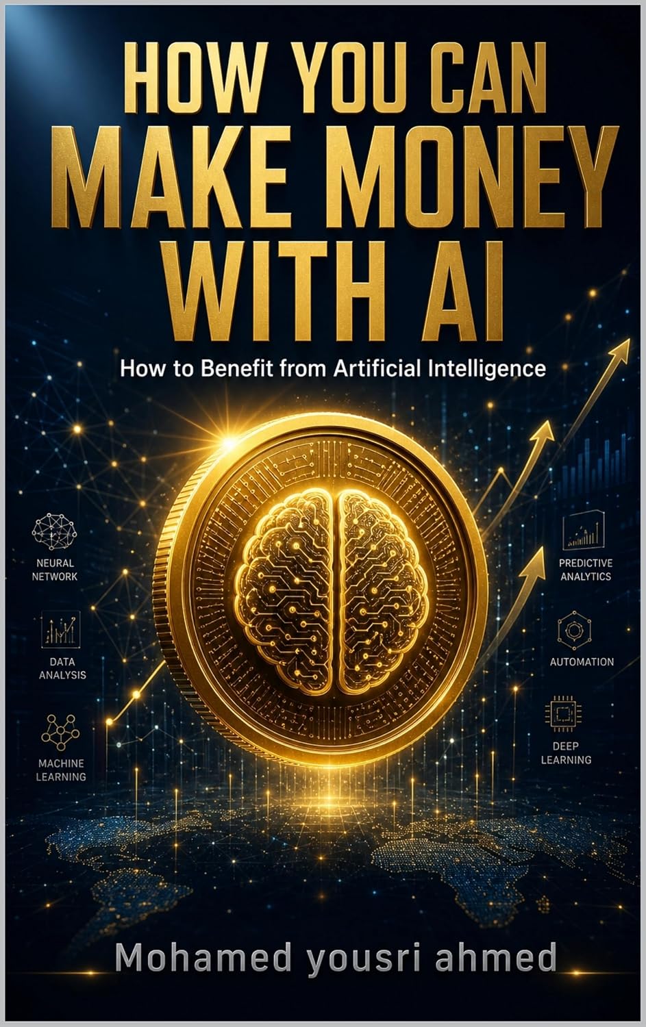 capítulo por capítulo baixar How you can Make Money with AI: How to Benefit from Artificial Intelligence. (English Edition)