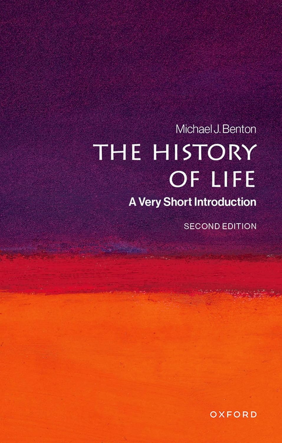The History of Life: A Very Short Introduction baixar o livro de graça