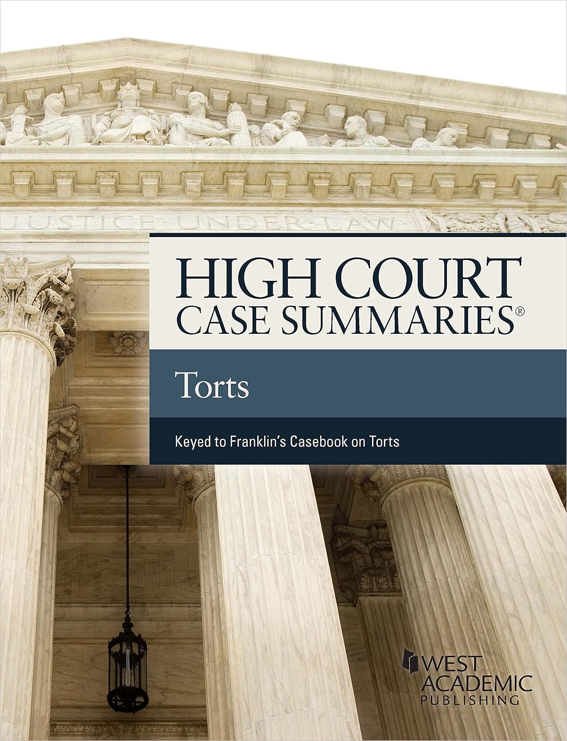 High Court Cases Summaries on Torts (Keyed to Franklin, Rabin, Green, Geistfeld, and Engstrom) (High Court Case Summaries) (English Edition) baixar livro de graça