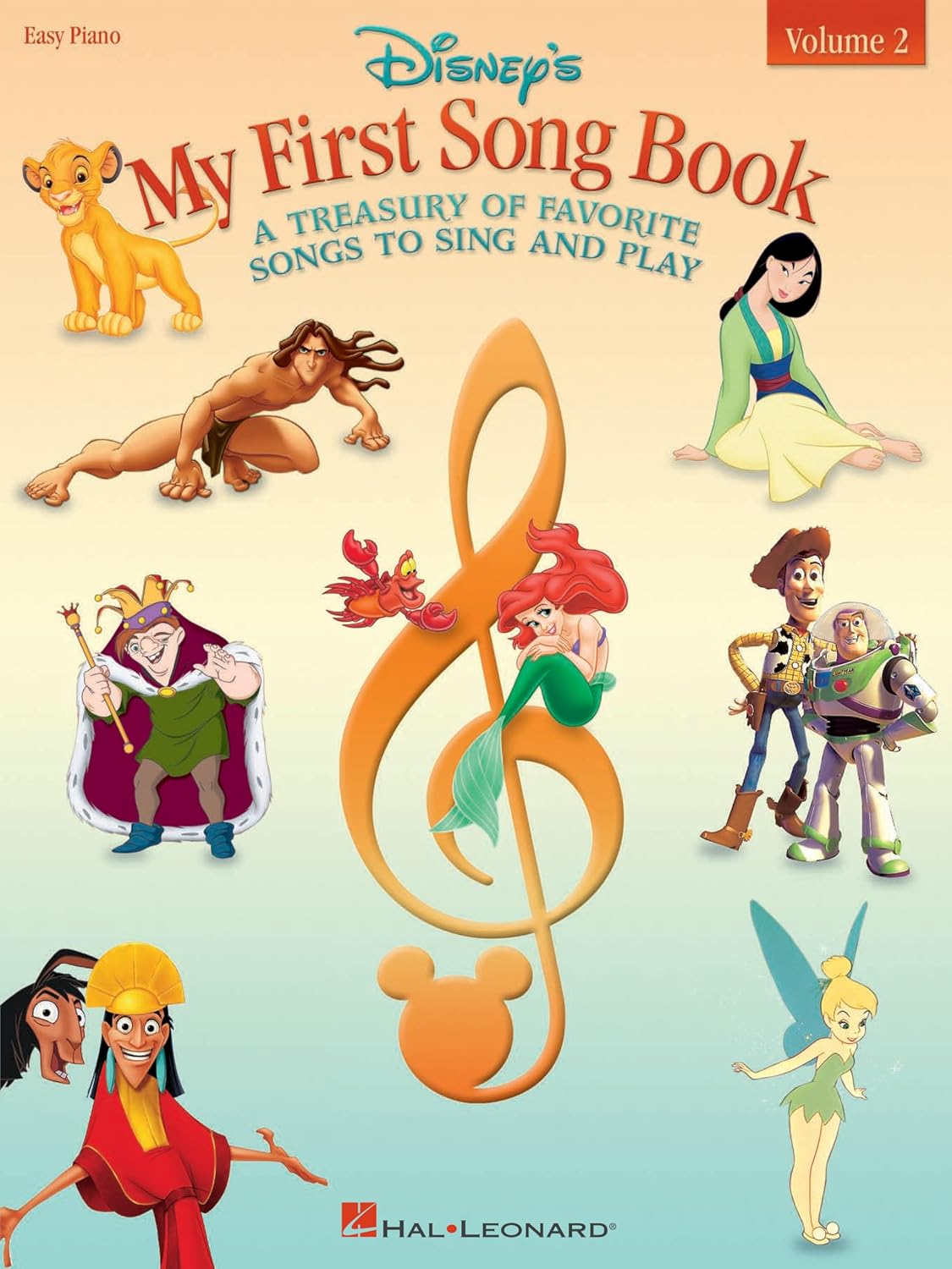 ler totalmente Disney's My First Songbook Volume 2 | Easy Piano Songbook for Beginner Kids with 15 Illustrated Disney Favorites | NFMC 2024-2028 Selection Sheet Music... NFMC 2024-2028 Selection (English Edition)