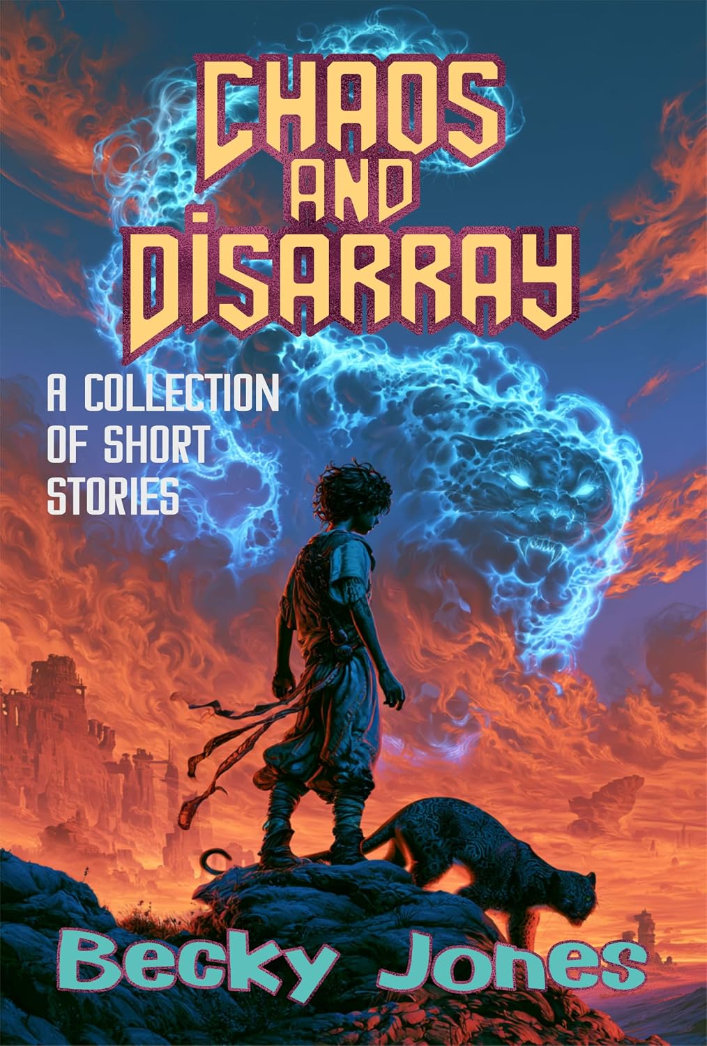 Chaos and Disarray: A Collection of Short Stories (English Edition) baixar o livro de graça