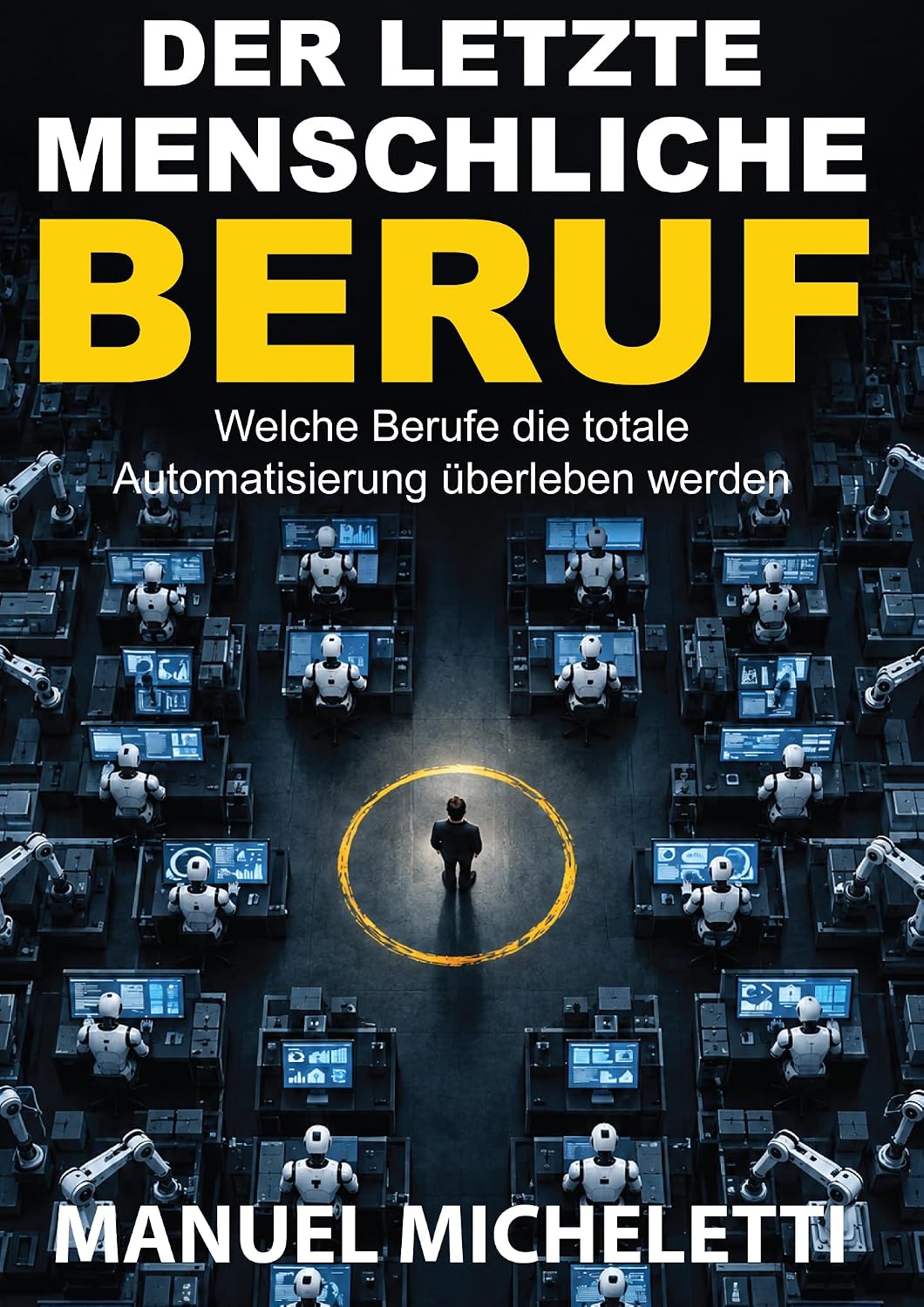 Der letzte menschliche Beruf: Welche Berufe die totale Automatisierung überleben werden (German Edition) baixar o livro de graça