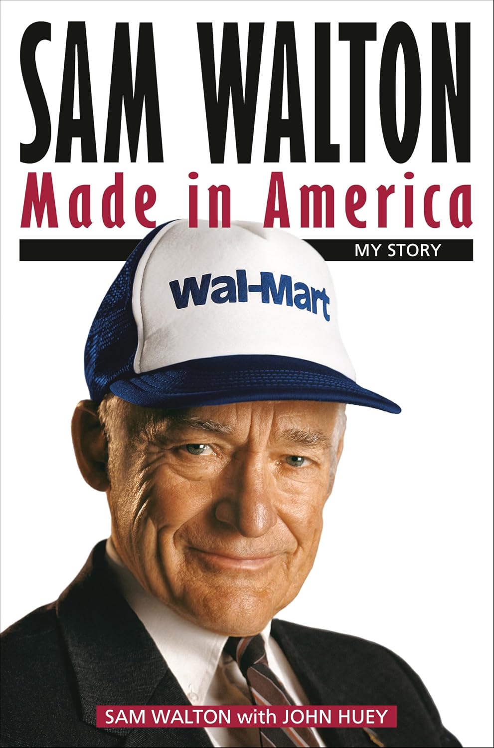 ler totalmente Sam Walton: Made In America (English Edition)