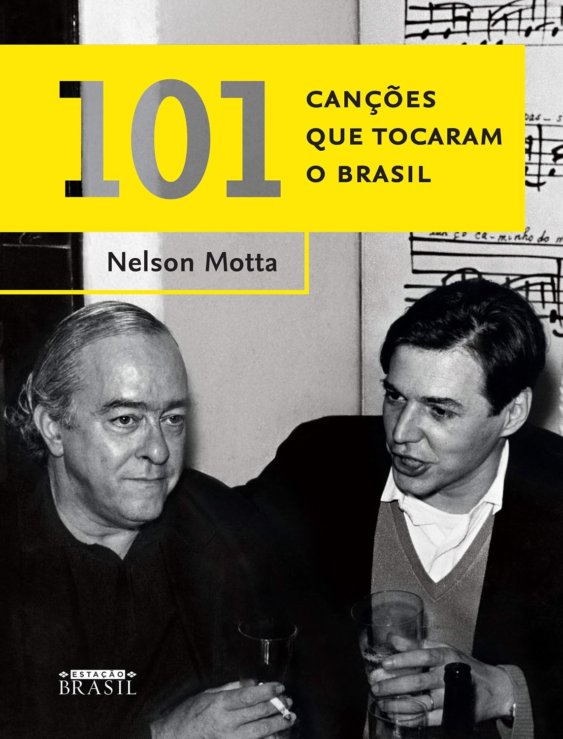 ler totalmente 101 canções que tocaram o Brasil