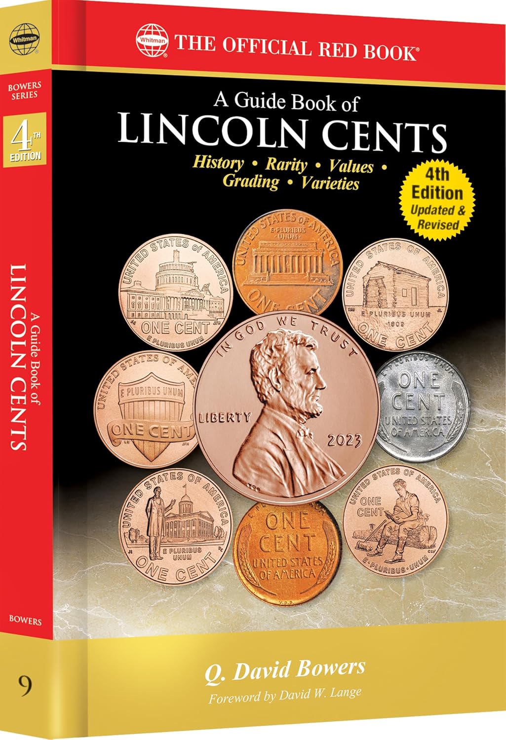 capítulo por capítulo baixar A Guide Book of Lincoln Cents: History, Rarity, Values, Grading, Varieties: 9