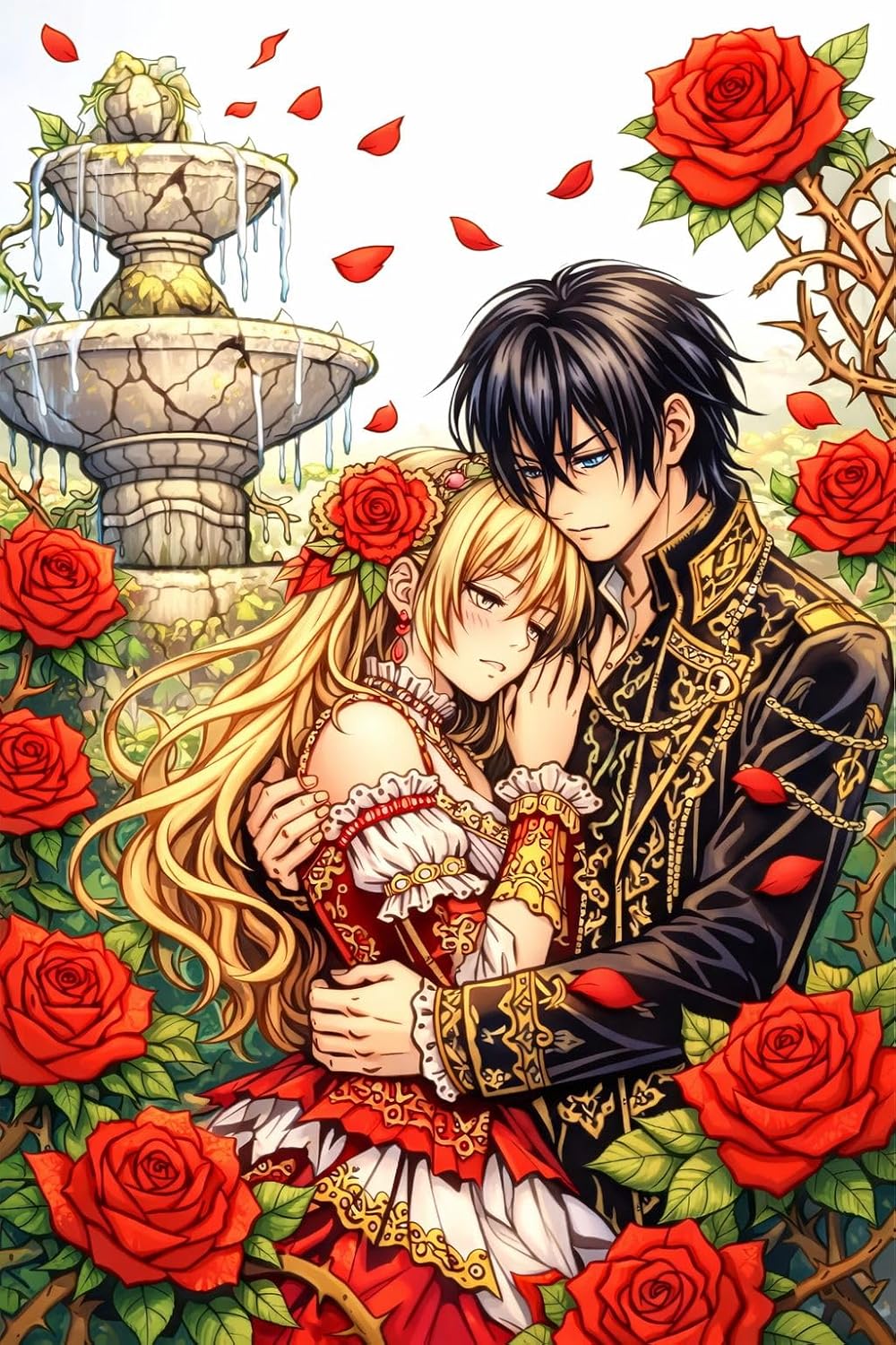A Gothic Fairy Tale (English Edition) baixar o livro de graça
