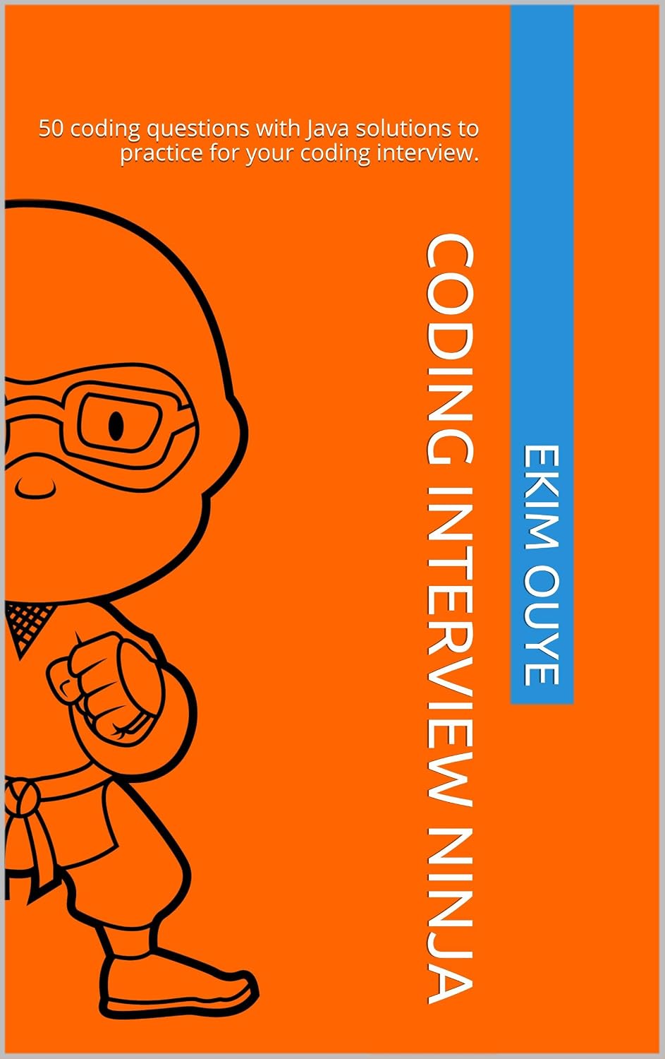 ler totalmente Coding Interview Ninja: 50 coding questions with Java solutions to practice for your coding interview. (English Edition)
