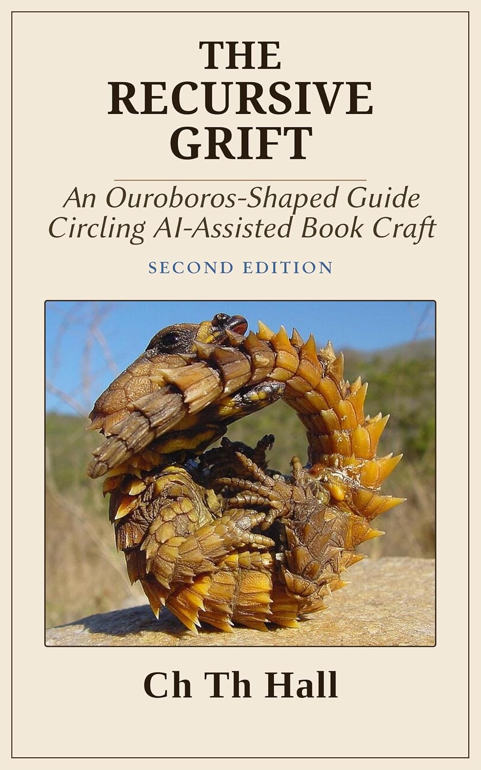 capítulo por capítulo baixar The Recursive Grift: An Ouroboros-Shaped Guide Circling AI-Assisted Book Craft (English Edition)