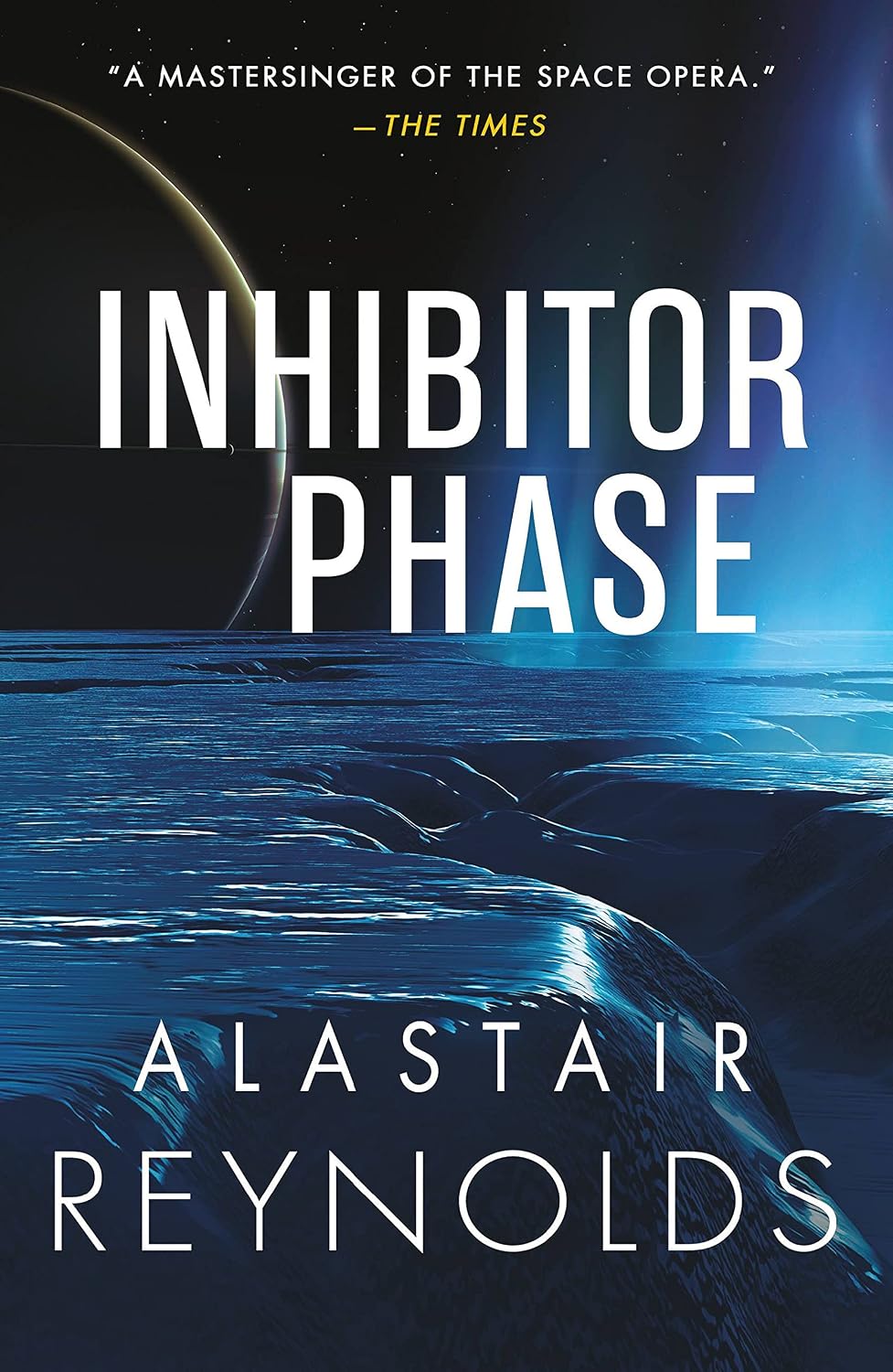 Inhibitor Phase (English Edition)