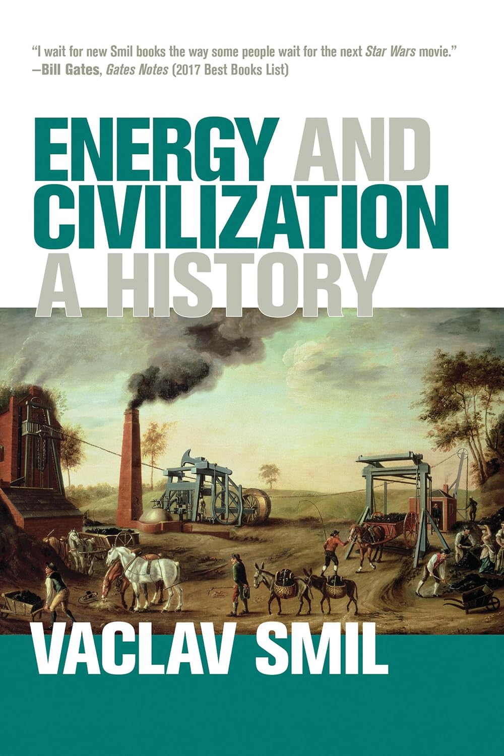 Energy and Civilization: A History baixar o livro de graça