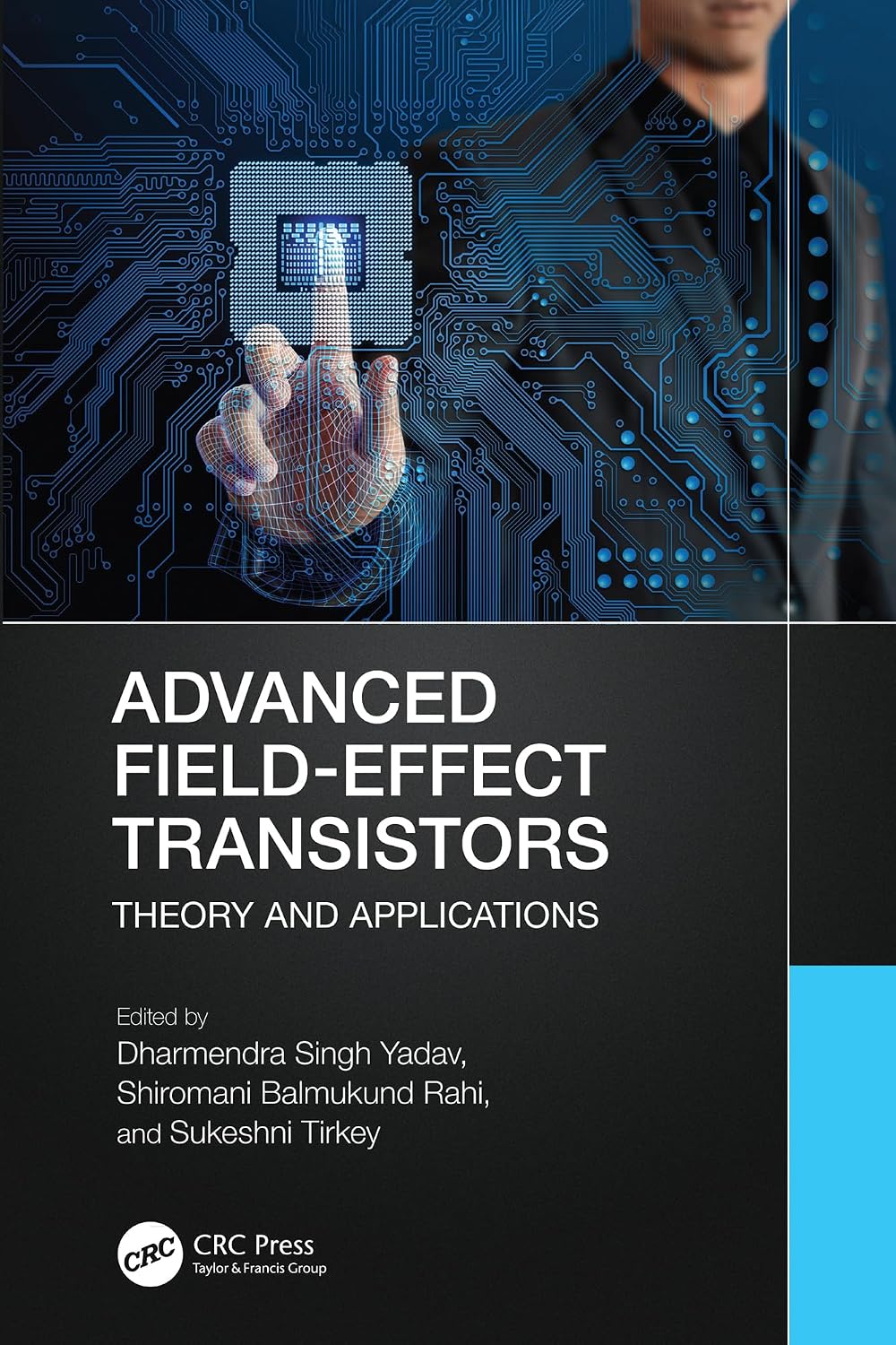ler totalmente Advanced Field-Effect Transistors: Theory and Applications (English Edition)