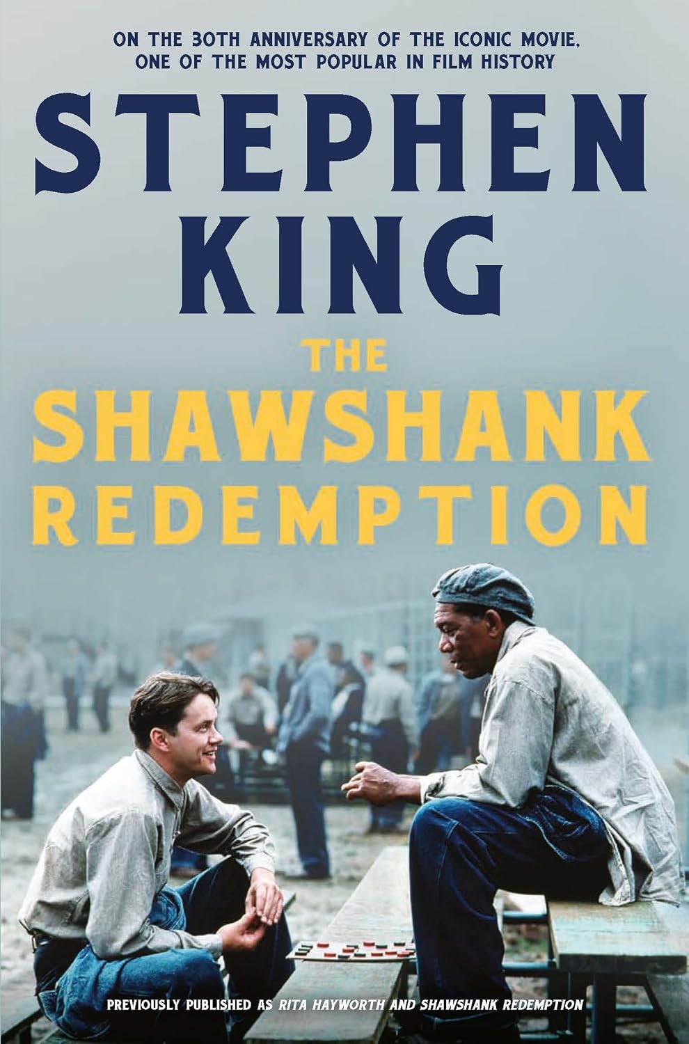 The Shawshank Redemption: the inspiration for the iconic movie, one of the most popular in film history (English Edition) baixar o livro de graça