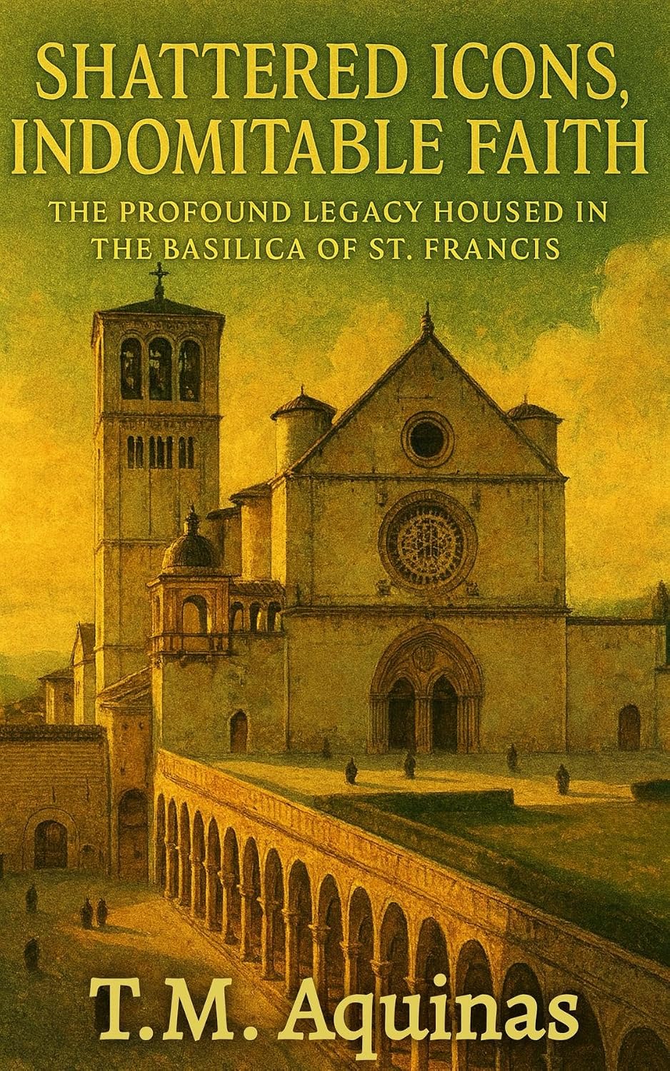 Shattered Icons, Indomitable Faith: The Profound Legacy Housed in the Basilica of St. Francis (Pilgrimage to the Sacred: Italy's Holy Shrines Book 21) (English Edition) baixar o livro de graça