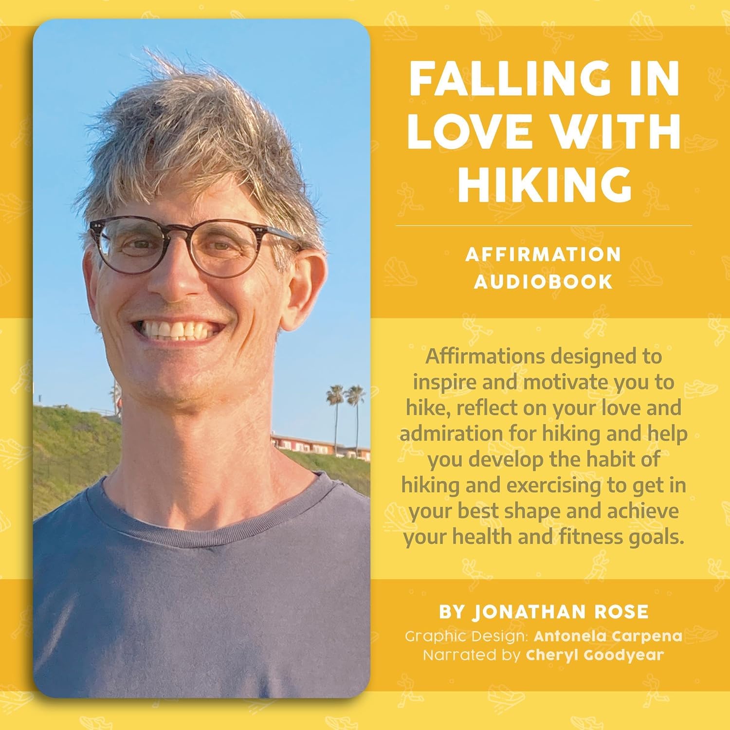 Falling in Love with Hiking Affirmation Audiobook baixar o livro de graça