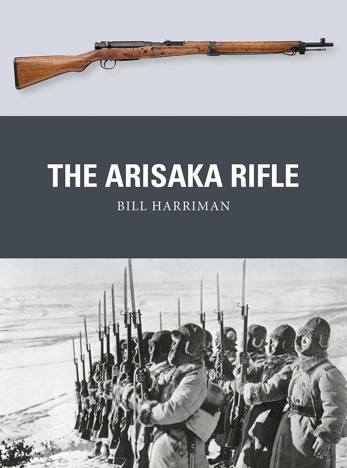 The Arisaka Rifle (Weapon Book 70) (English Edition) baixar o livro de graça