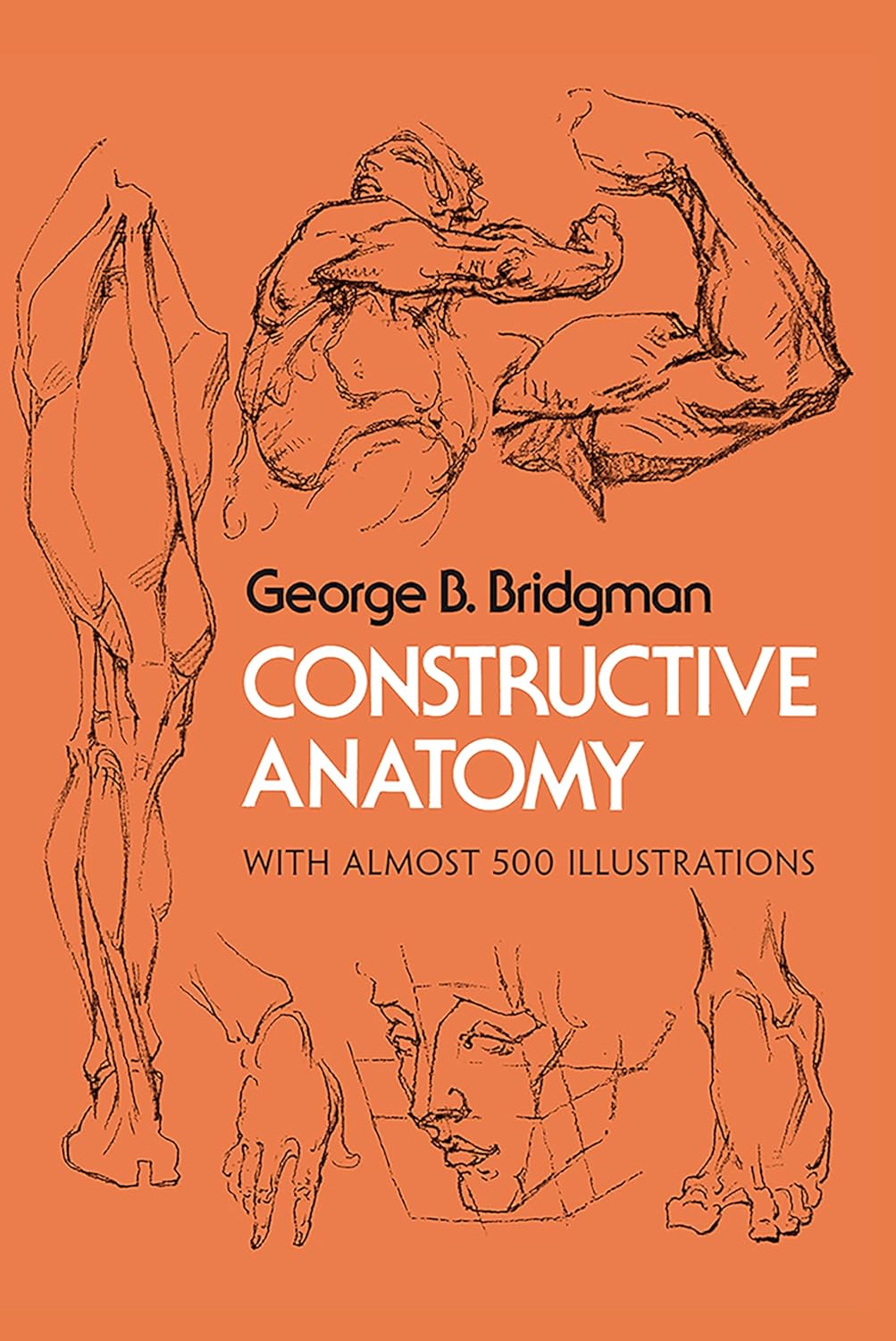 capítulo por capítulo baixar Constructive Anatomy: With Almost 500 Illustrations