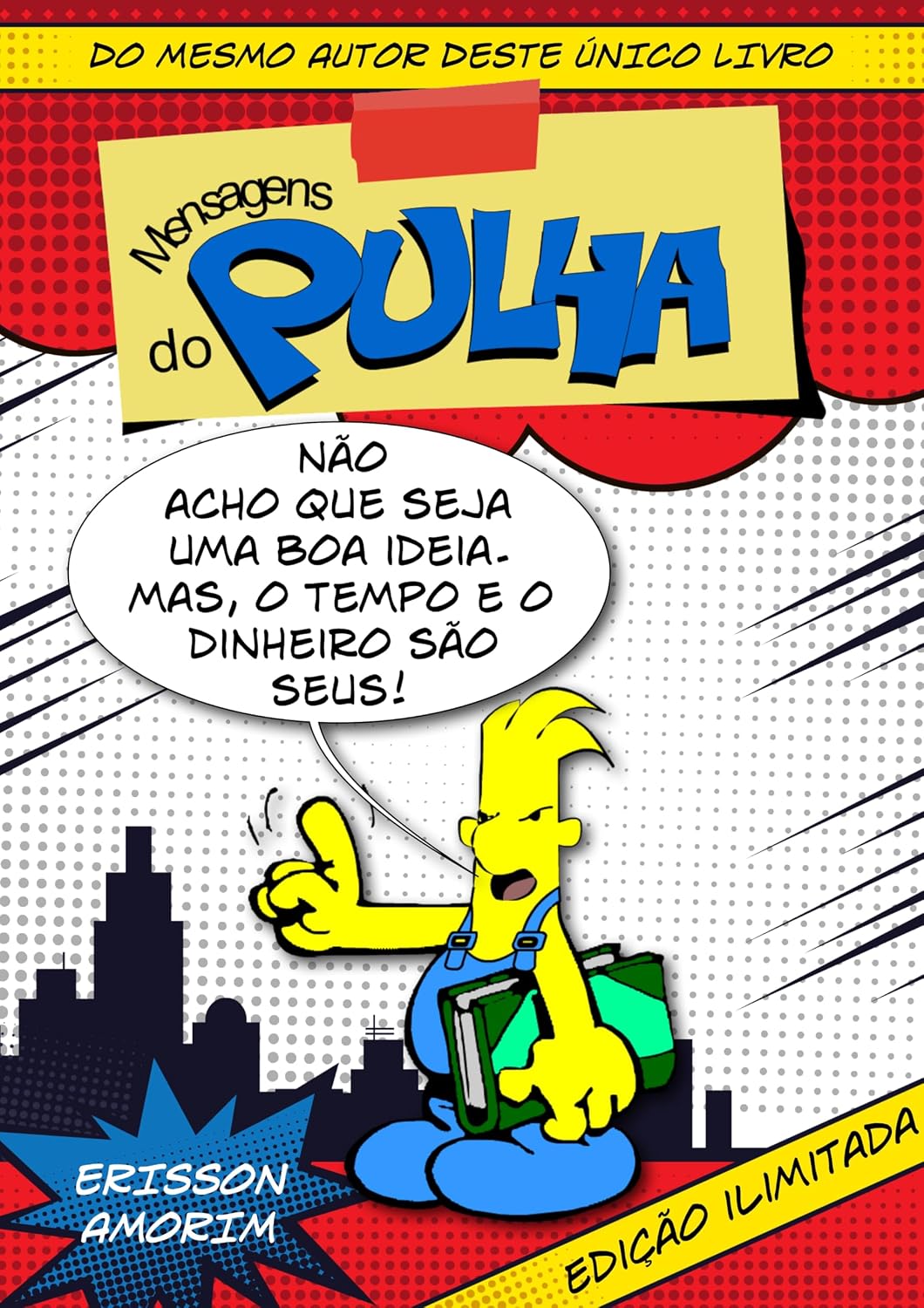 Mensagens do Pulha baixar livro de graça