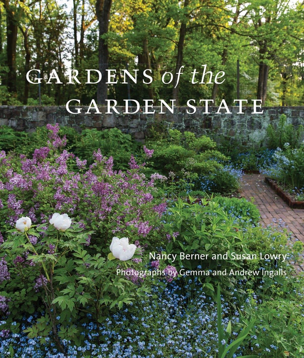 Gardens of the Garden State baixar livro de graça