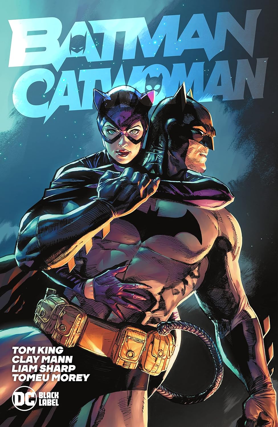 capítulo por capítulo baixar Batman/Catwoman (2020-) (English Edition)