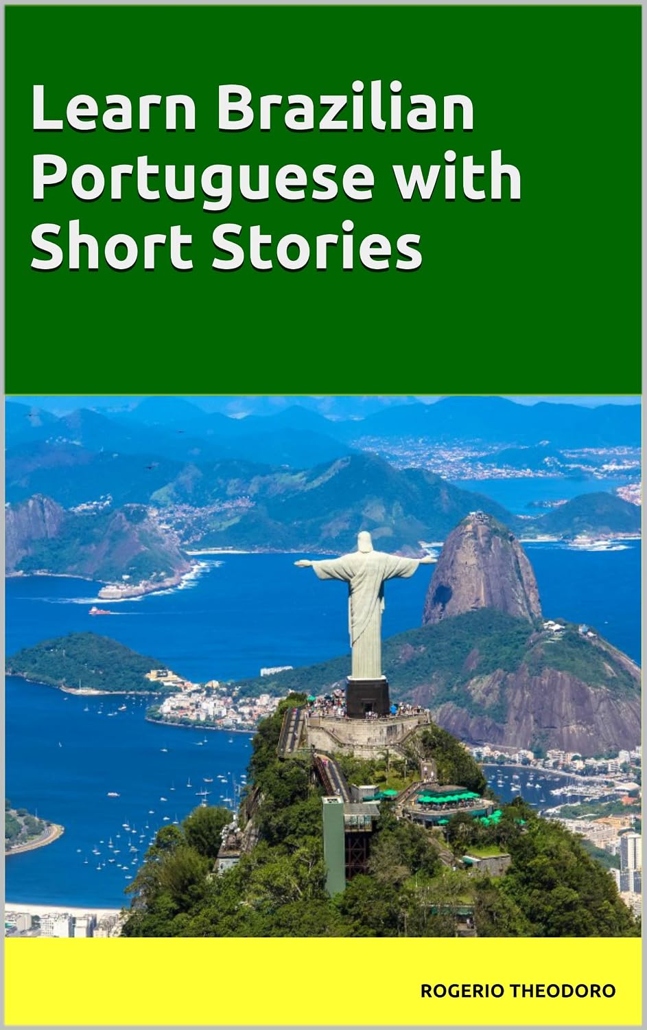 Learn Brazilian Portuguese with Short Stories baixar livro de graça