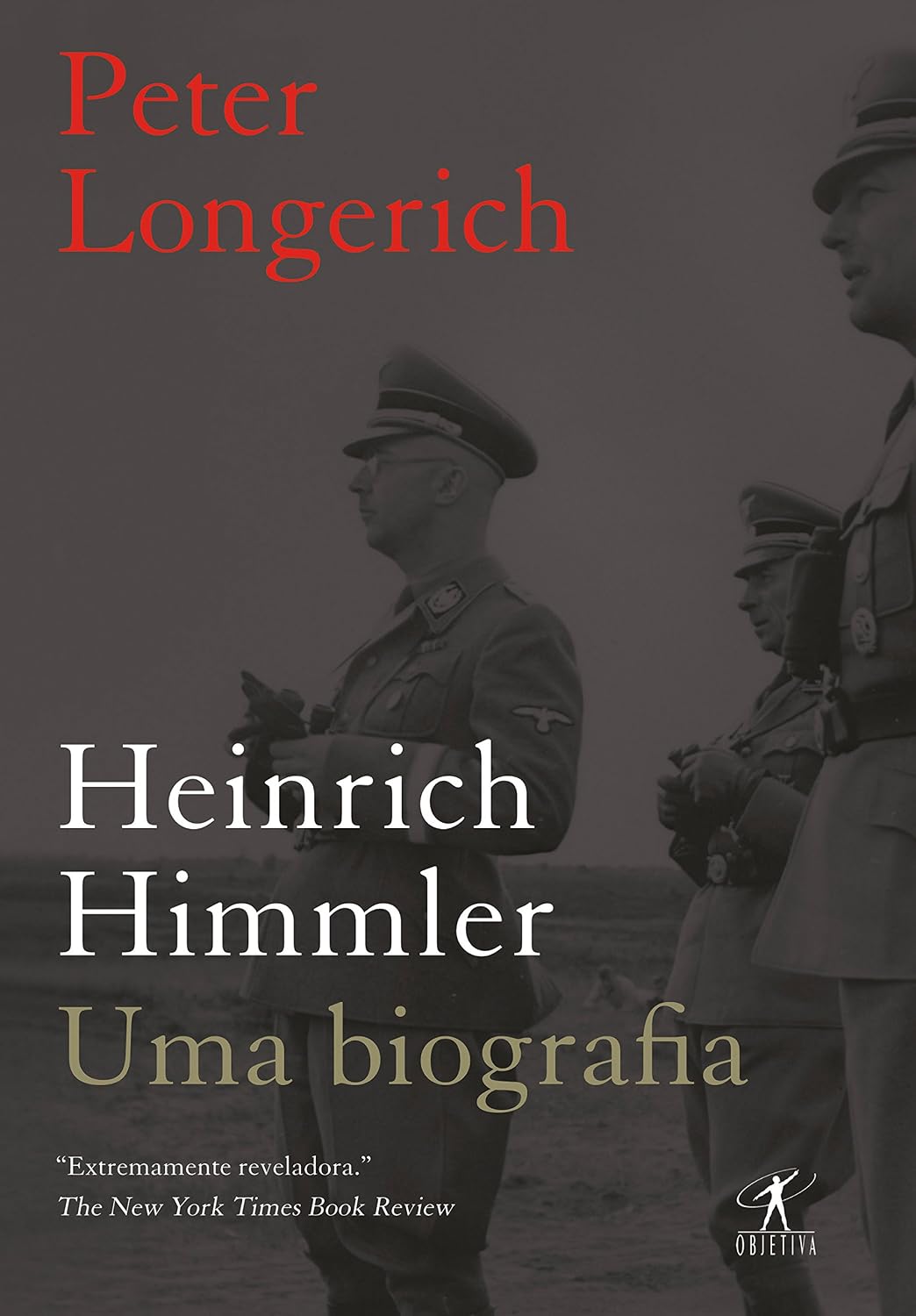 ler totalmente Heinrich Himmler: Uma biografia