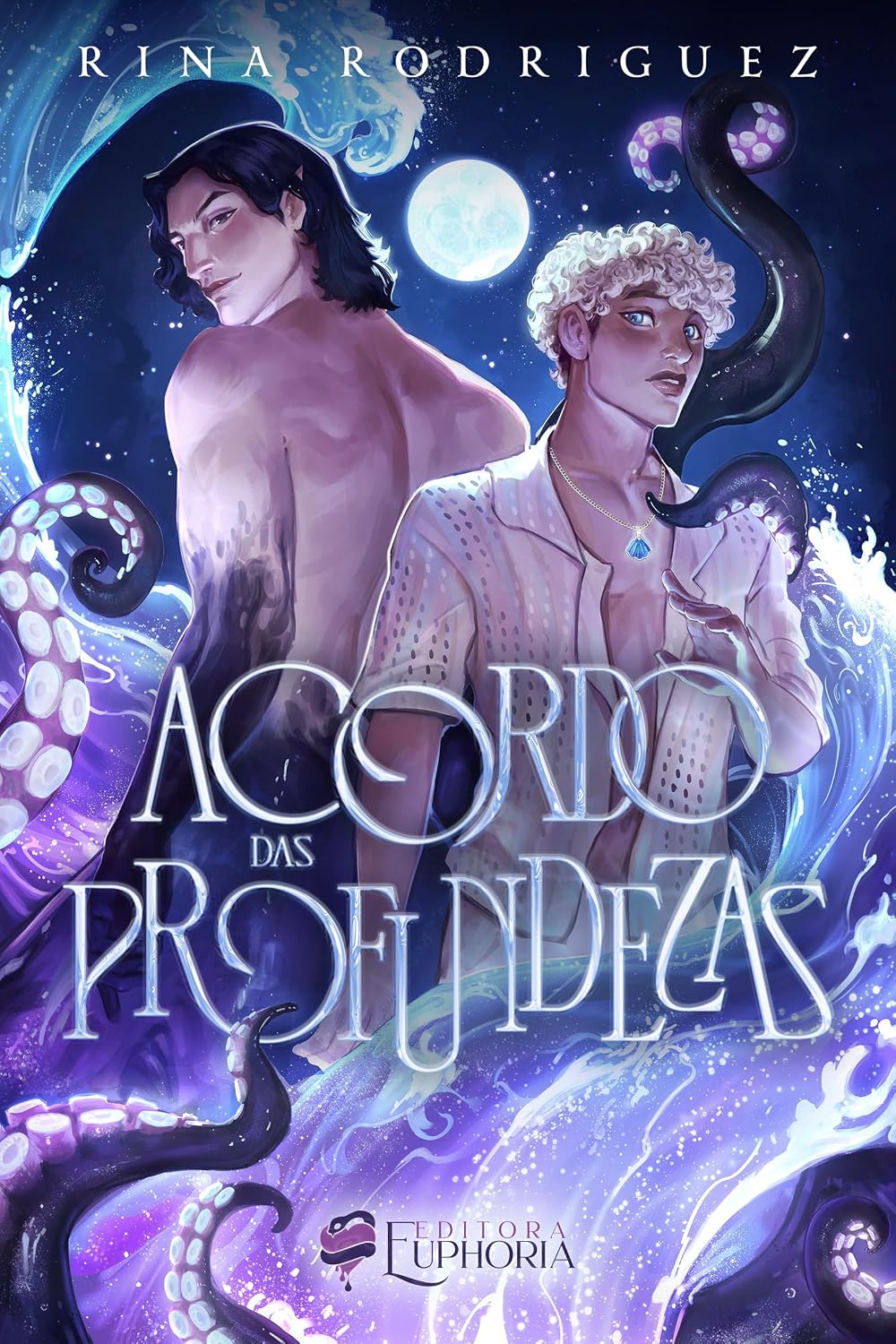 Acordo das Profundezas: Uma Romantasia Gay baixar o livro de graça