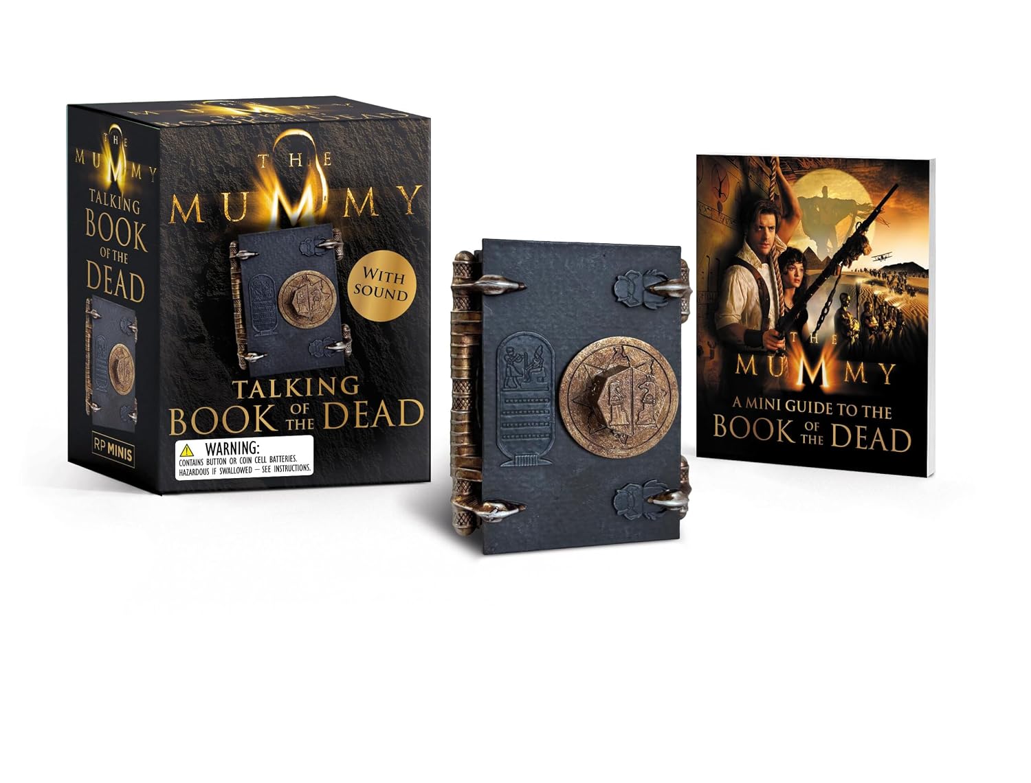 The Mummy: Talking Book of the Dead baixar livro de graça