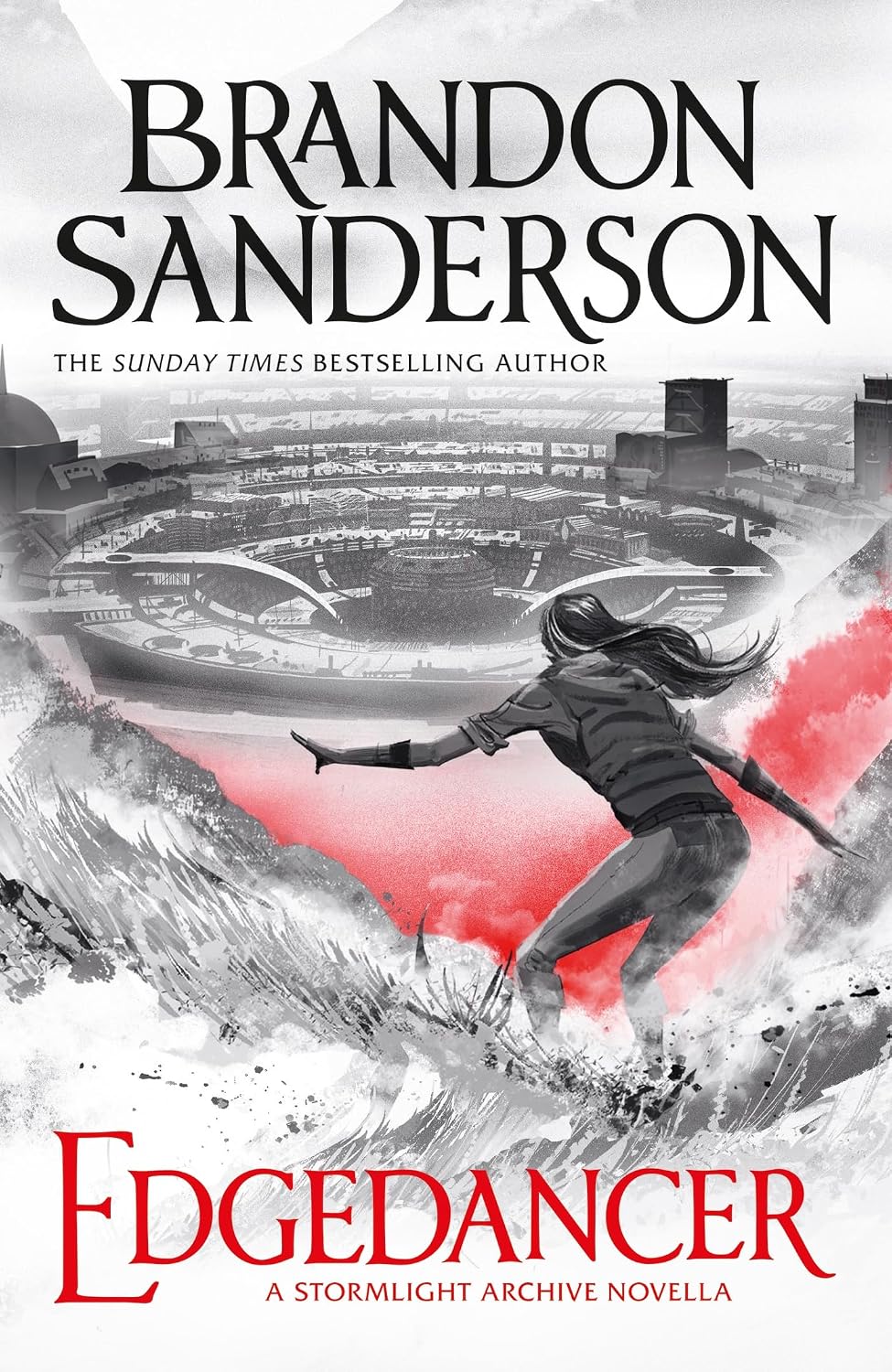 Edgedancer: A Stormlight Archive Novella (English Edition) baixar o livro de graça