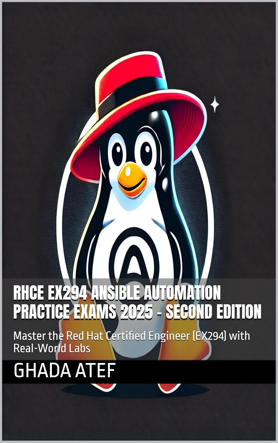 RHCE EX294 Ansible Automation Practice Exams 2025 - Second Edition: Master the Red Hat Certified Engineer (EX294) with Real-World Labs (The Red Hat Path Series) (English Edition) baixar o livro de graça
