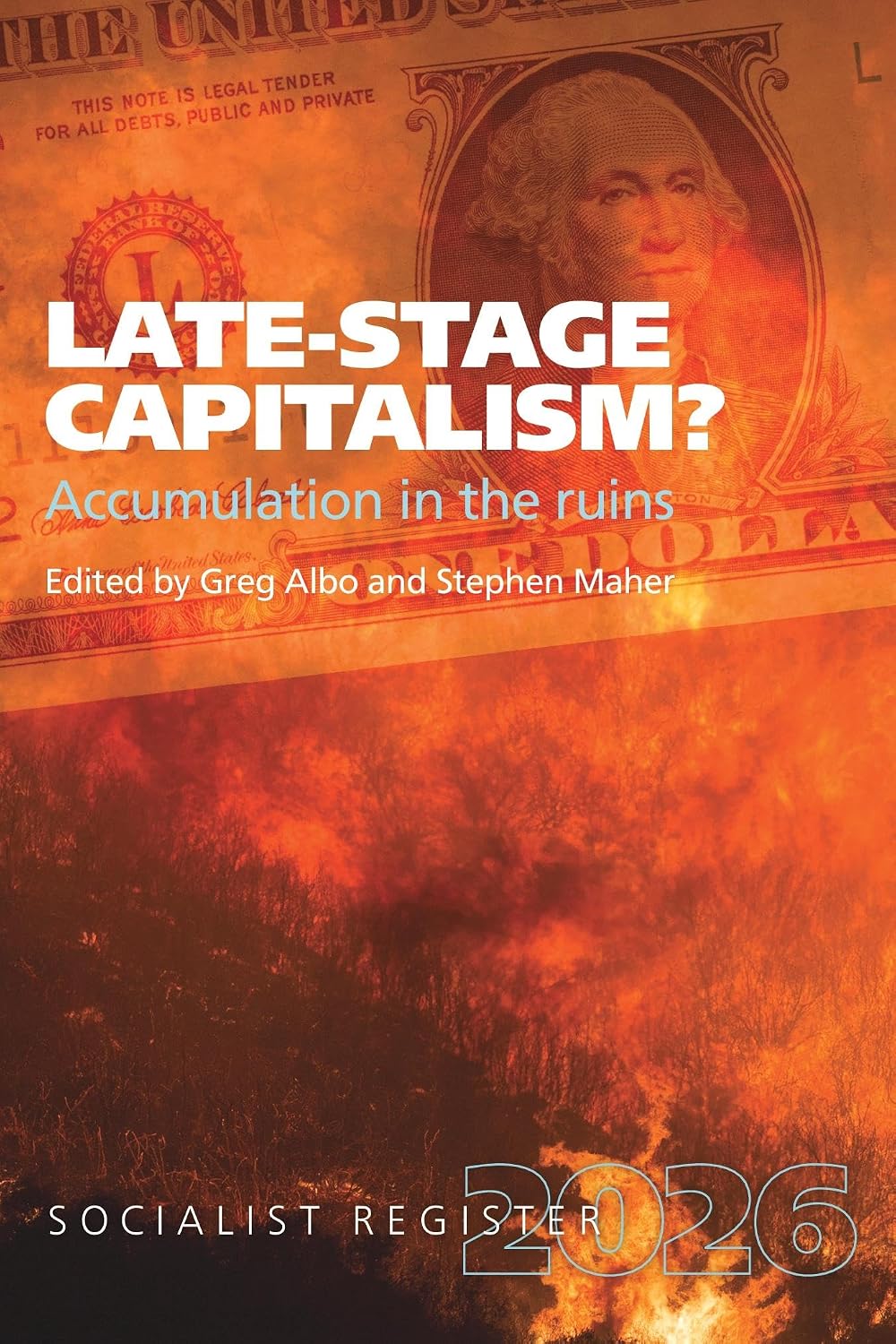 Late-Stage Capitalism? Accumulation in the Ruins: Socialist Register 2026 baixar o livro de graça
