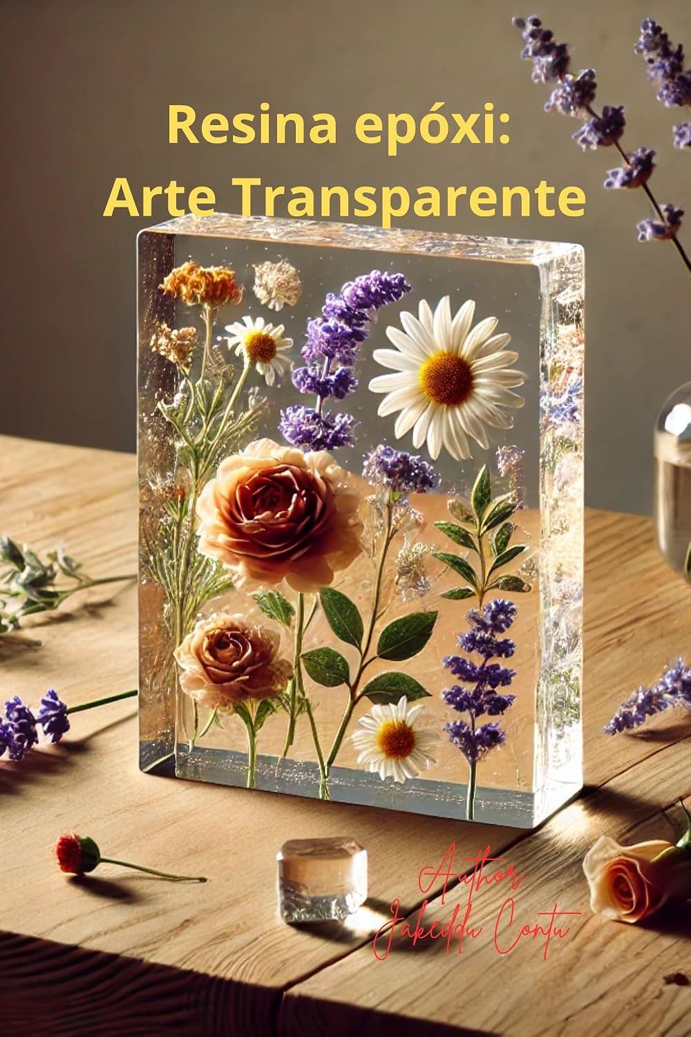 Resina epóxi: Arte Transparente: Da História às Técnicas: O guia definitivo para artistas e criativos baixar livro de graça