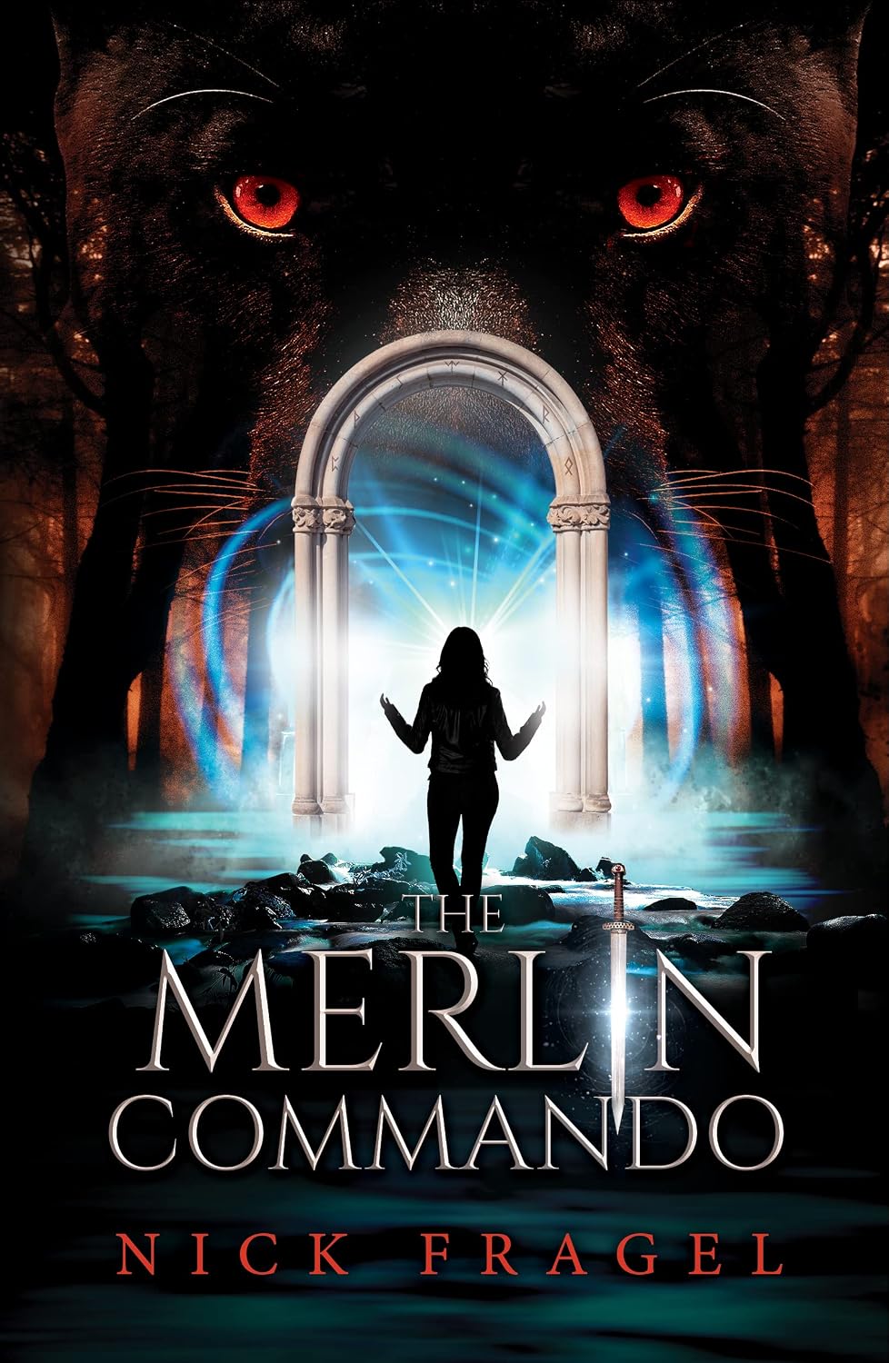 The Merlin Commando (English Edition) baixar livro de graça