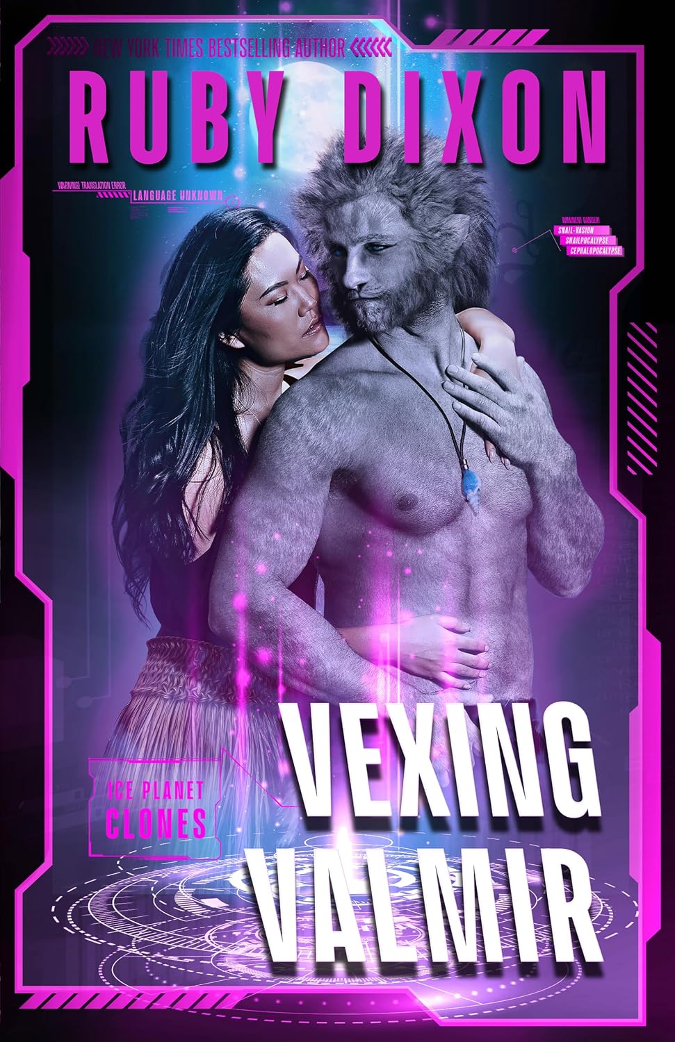 ler totalmente Vexing Valmir (Ice Planet Clones Book 5) (English Edition)