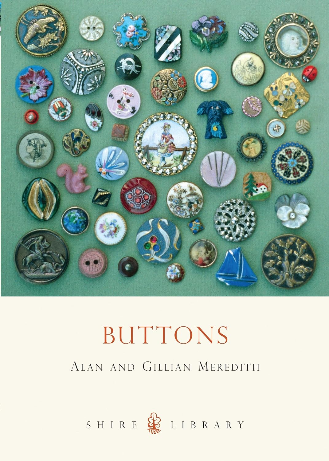 ler totalmente Buttons (Shire Library Book 382) (English Edition)