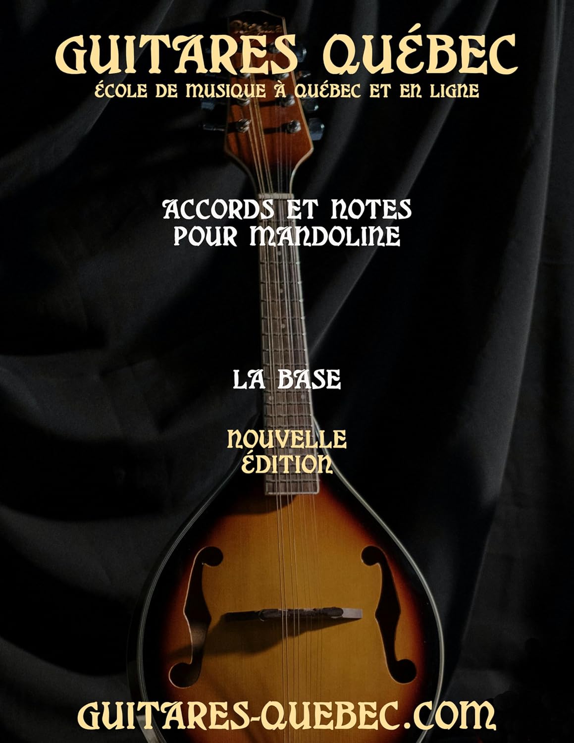 Accords et notes pour mandoline: la base (French Edition) baixar o livro de graça