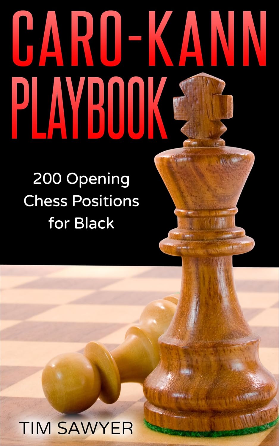 ler totalmente Caro-Kann Playbook: 200 Opening Chess Positions for Black (Sawyer Chess Playbook Book 3) (English Edition)