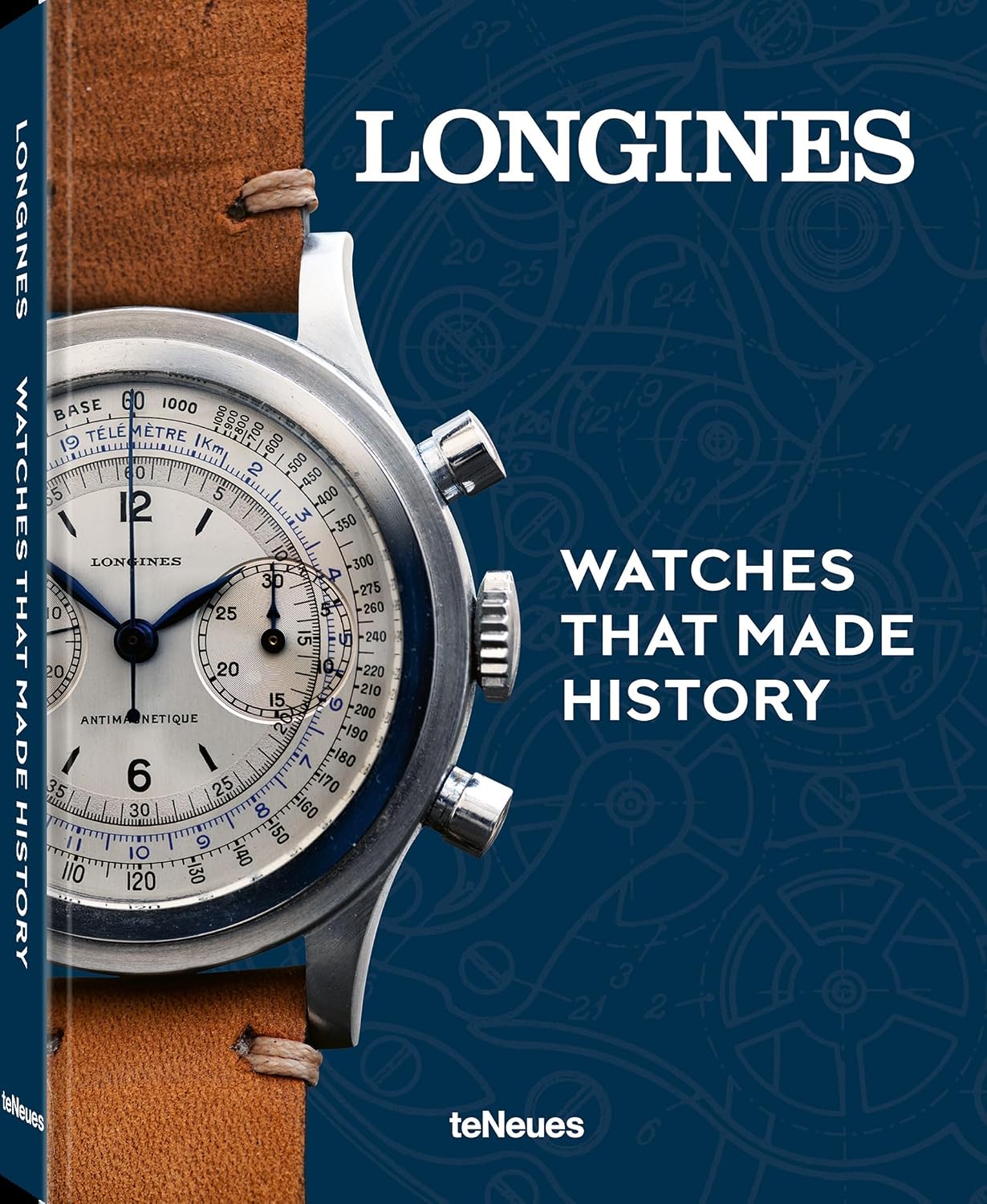 Longines: Watches That Made History baixar o livro de graça