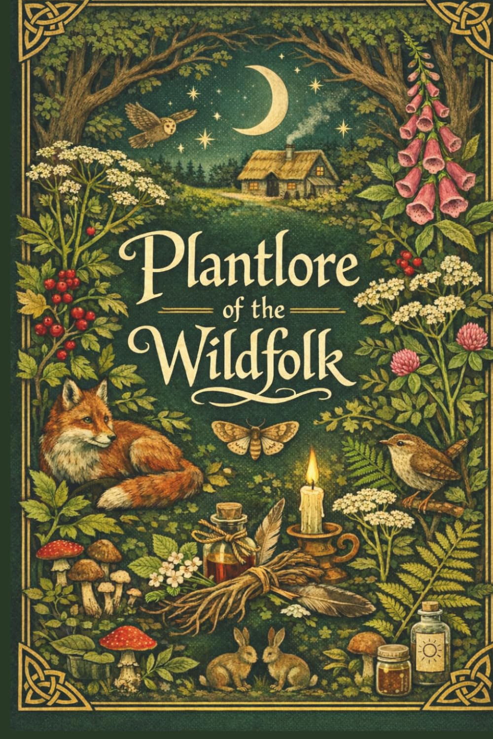 ler totalmente Plantlore of the Wildfolk