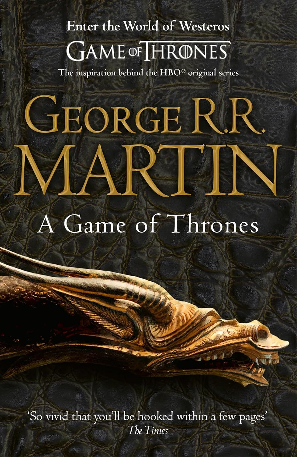 A Game of Thrones: The bestselling classic epic fantasy series behind the award-winning HBO show and phenomenon GAME OF THRONES (A Song Of Ice And Fire Book 1) (English Edition) baixar o livro de graça