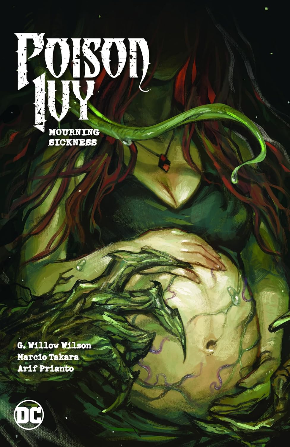 Poison Ivy Vol. 3: Mourning Sickness (Poison Ivy (2022-)) (English Edition)