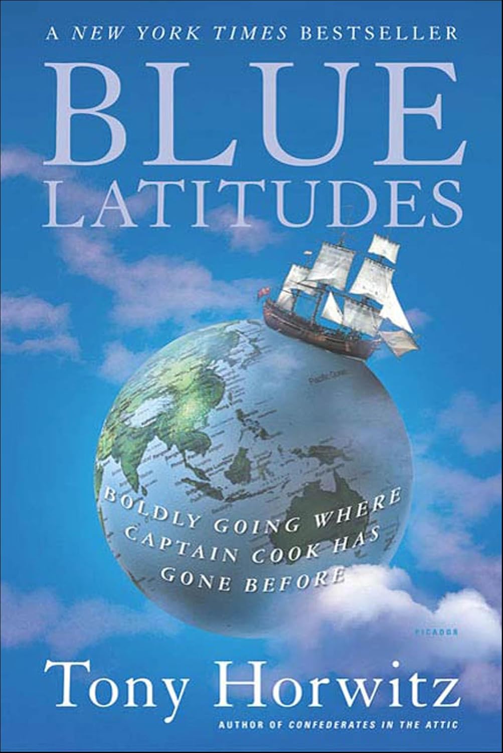 capítulo por capítulo baixar Blue Latitudes: Boldly Going Where Captain Cook Has Gone Before (English Edition)
