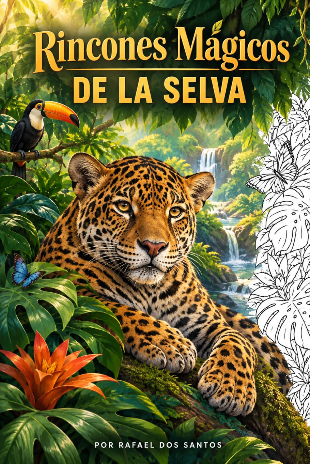 Rincones Mágicos de la Selva (Spanish Edition)