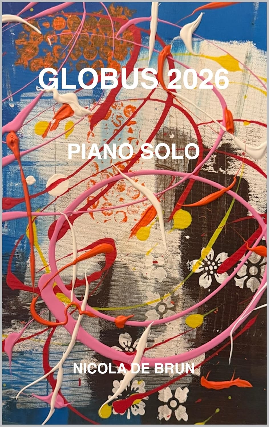 GLOBUS 2026: PIANO SOLO (German Edition) baixar o livro de graça